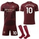 thumbnail image 1 of Man City 2024-25 Grealish No.10 Home Jersey for Kids & Adults, 1 of 2