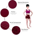 thumbnail image 4 of Short Licra Mujer, Corto, Unitalla, Deportivo, Dama, Atlético, Boxer, Entrenamiento, Pantalones Cortos, Biker, 4 of 5
