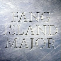 Fang Island - Major - Rock - CD