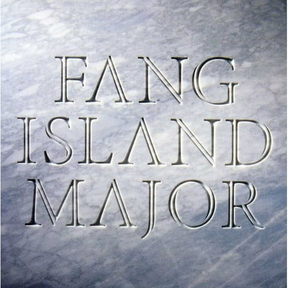 Fang Island - Major - Rock - CD