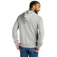 thumbnail image 2 of Allmade Unisex Organic French Terry Full-Zip Hoodie AL4002, 2 of 3