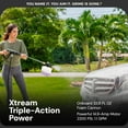 thumbnail image 4 of Open Box Sun Joe Electric Pressure Washer, Power Washer w/ Wheels, SPX3000-XT1, 4 of 12