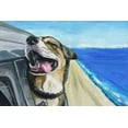 thumbnail image 2 of Talented Waiter Painting Print on Wrapped Canvas, 2 of 7