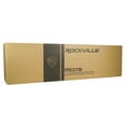 thumbnail image 3 of Pair Rockville APM5B 5.25" 250w Powered USB Studio Monitor Speakers+37" Stands, 3 of 14
