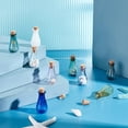 thumbnail image 4 of 9 Frascos de Hechizos Pequeños, 9 Colores, Mini Botellas de Pociones de Vidrio, Frascos de Deseos Vacíos con Tapón de Corcho, Mini Botellas de Vidrio, 4 of 9
