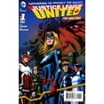 thumbnail image 1 of Justice League United #1 VF ; DC Comic Book, 1 of 1