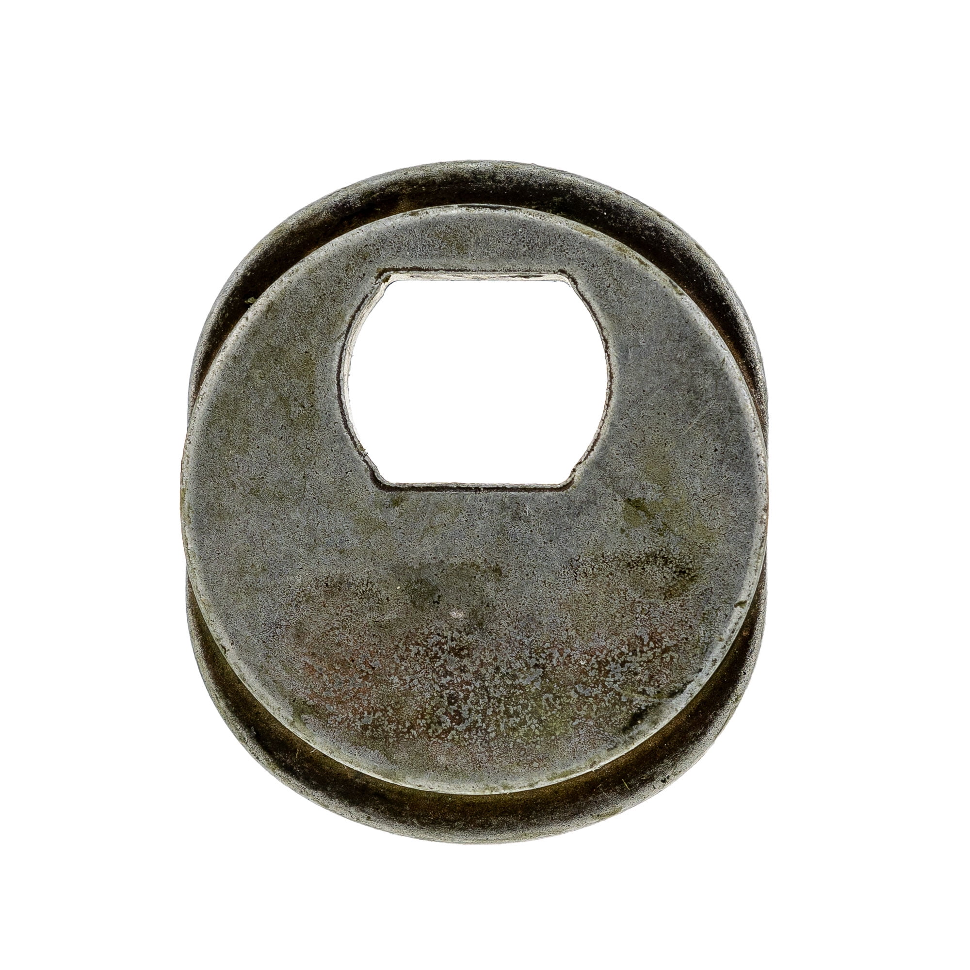 CUB CADET 777S33233 Label Floorbrd Safety Hydro LGT SLTX GT LTX