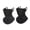 Black/Mesh Black, variant on 2 PCS Summer Sport Cooling Balaclavas Ear Loops Full Face & Neck Gaiter Coverage Wicking Sun Protection Breathable Ice Silk Mask for Running/Cycling/Fishing/Working/Outdoor Activities