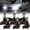 White, variant on H9 H11 High/Low Beam LED Headlight and H11 Foglight Bulbs for 2007-2017 2018 Nissan Altima 8000K Ice Blue,6pc