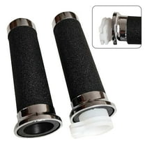 Fule Hand Grips Throttle Tube For Honda Shadow For Aero VT1100C C2 C3 VT1100T 92-02