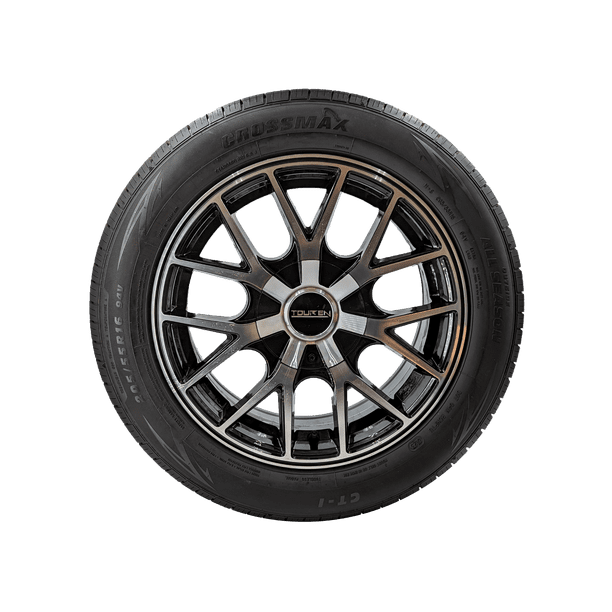 Crossmax 225/50R17 98V XL CT-1 All-Season Tire - Walmart.com