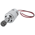 thumbnail image 3 of 775 Spindle Motor with ER11 Collet & Connection Line, 24V 20000 R/Min,Fit for CNC 3018 Series Carving Machine,1set cnc motor,silver, 3 of 8