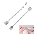 thumbnail image 4 of Double Head Stainless Steel Professional Blackhead Remover Blemish Extractor Tool Pimple Comedone Removal For Face, 4 of 4