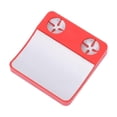 thumbnail image 1 of koolsoo Billiard Pool Cue Tip Sander Maintenance Tool Premium Pool Stick Tip Scuffer Red, 1 of 9