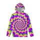 thumbnail image 2 of Sudadera con capucha abstracta de Harajuku 2024, sudadera con vórtice visual 3D, sudadera holgada de hip hop de alta calidad, sudaderas con capucha unisex de gran tamaño a la moda, 2 of 5