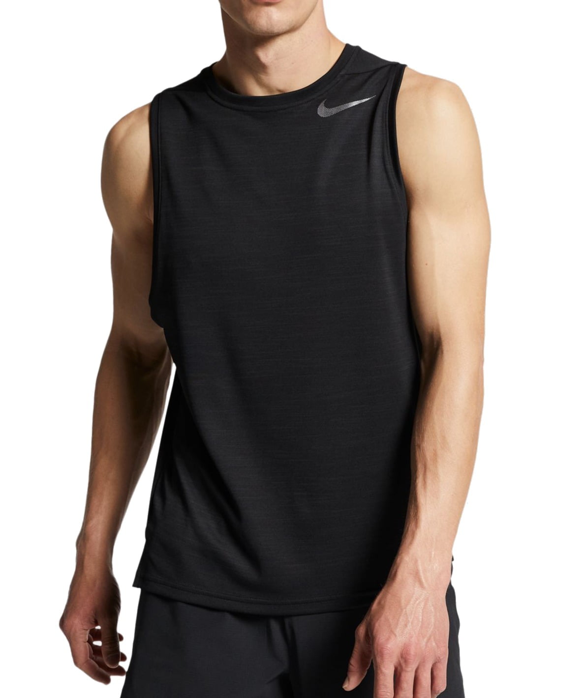 Nike - Mens Activewear Top Dri Fit Training Superset Tank $30 2XL ...
