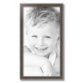thumbnail image 2 of ArtToFrames 14x26 inch Antique Silver Picture Frame, Silver Wood Poster Frame (4562), 2 of 8