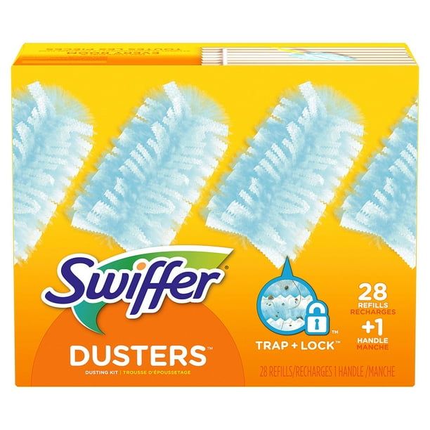 Swiffer Duster Refill + 1 Handle (28 ct.)