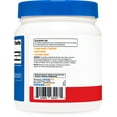 thumbnail image 2 of Nutricost L-Glutamine Powder 500 Grams (Fruit Punch) - Amino Acid, Non-GMO, 2 of 5