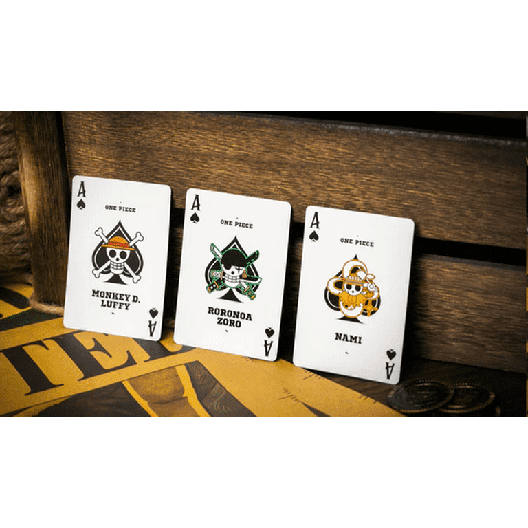 One Piece - USOPP (Exclusive Foiled Collection) Playing Cards by Card Mafia - Walmart.com One Piece - USOPP (Exclusive Foiled Collection) Playing Cards by Card Mafia - Walmart.com