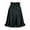 Dark Green-A, variant on Gtoiithly Women's Oktoberfest Skirt with Bow Tie Waistband Adjustable Wrap Apron for Festival Party and Casual Wear Skirt Pants Grey-A XL