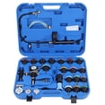 thumbnail image 2 of Kit de 28 herramientas universales para comprobar fugas de agua en el tanque del coche, sistema de refrigeración y detector., 2 of 12