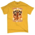 thumbnail image 5 of Tung Tung Tung Sahur T-shirt Fun Italian Brainrot Gen Z Alpha Meme Men's Tee, 5 of 7