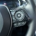 thumbnail image 4 of Commutateurs de Direction en Fibre de Carbone Adaptés aux Accessoires RAV4 2019 2020, 4 of 8