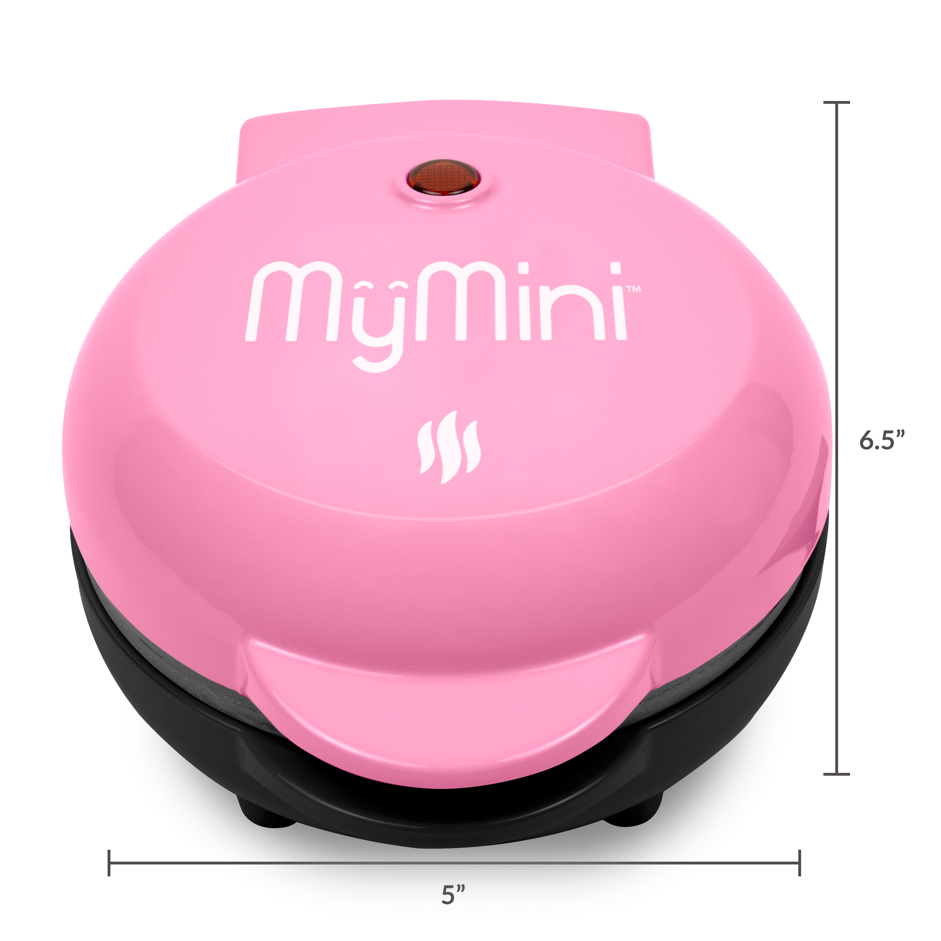 MyMini Heart Waffle Maker photo 8