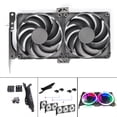 thumbnail image 3 of Soporte de Ventilador Doble Sunnimix GPU, 3 of 8