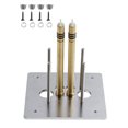thumbnail image 3 of Floor-Mount Freestanding Tub Filler Rough-In Valve Kit R4700-FL For Delta, 3 of 15