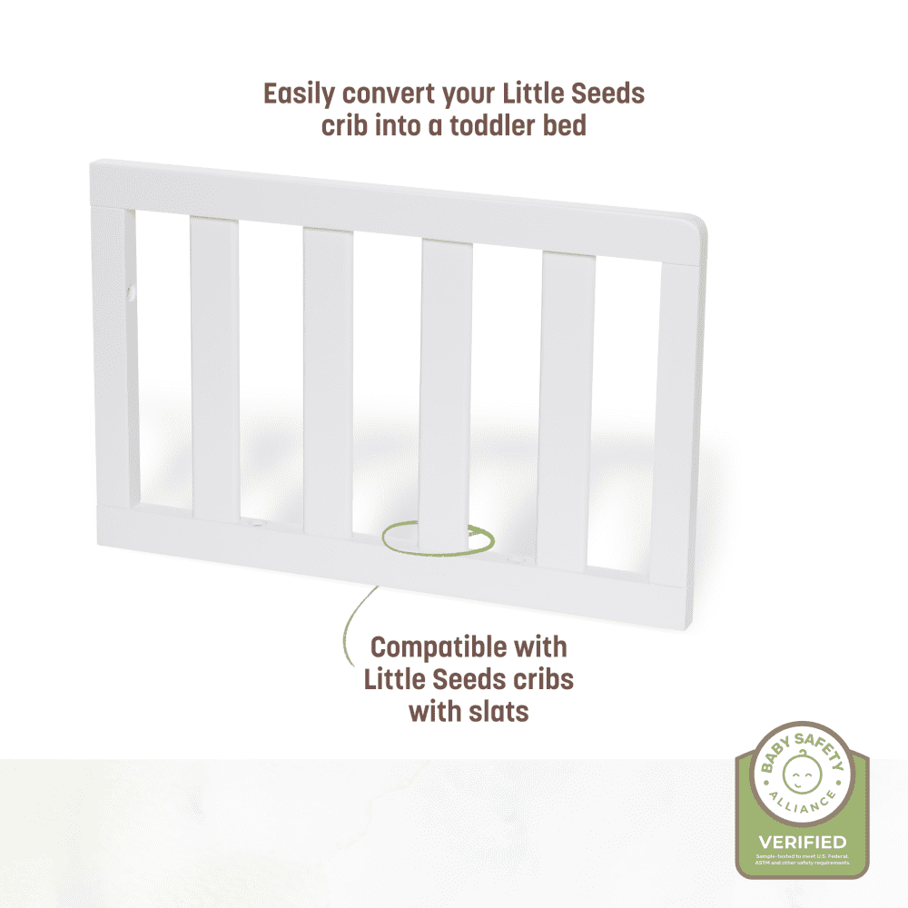 Little Seeds Toddler Guardrail