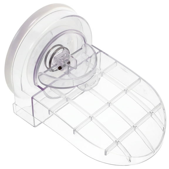 Bathroom Foot Rest Pedal Shower Bathing Foot Rest with Suction Cup 1 Set