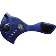RZ Mask Dust Mask, Mens/Unisex, Blue, Royal Blue, XL X-Large