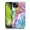 Iridescent, variant on Head Case Designs Oil Slick Prints Kaleidoscope Hard Back Case Compatible with Apple iPhone 15