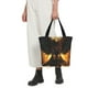 thumbnail image 5 of Disketp Cool Black Eagle Bolsa de Hombro Casual para Mujer, Bolso Cruzado para Compras, Viajes y Uso Diario, 5 of 6