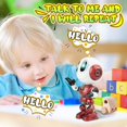 thumbnail image 3 of Juguetes para niños de 4, 5 y 6 años, juguetes de robot parlante, regalos para niños de 3, 4 y 5 años, rellenos de medias para niños, visita, regalos de Navidad para niños de 3 a 1, 3 of 5