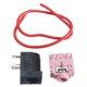 thumbnail image 5 of DIY Mini Music Tesla Coil Kit DC 15-24V 2A ZVS Plasma Horn Altavoz estéreo de un solo tubo Inevent MK1713-00B, 5 of 7