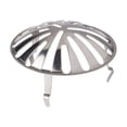 thumbnail image 3 of Kohler GP1211759 Beehive Urinal Strainer  Chrome, 3 of 5
