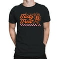 thumbnail image 2 of Officially Licensed Tootsie Roll Long Lasting Tasty Treat Men's T-shirt, 2 of 3