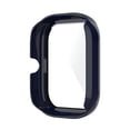 thumbnail image 4 of Protector Pantalla Tempe Glass Film para Huami Amazfit GTS 2 Mini () Rojo Azul, 4 of 9