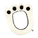 thumbnail image 1 of Almohadilla para asiento de inodoro, alfombrilla lavable con asa, funda de cojín para asiento de inodoro, 1 of 9