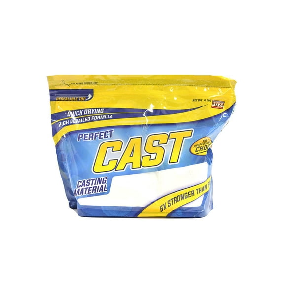 Perfect Cast 4 lb., bag (pack of 2)
