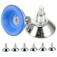 thumbnail image 5 of Milisten Iron Furniture Feet 8Pcs Furniture Levelers, 5 of 8