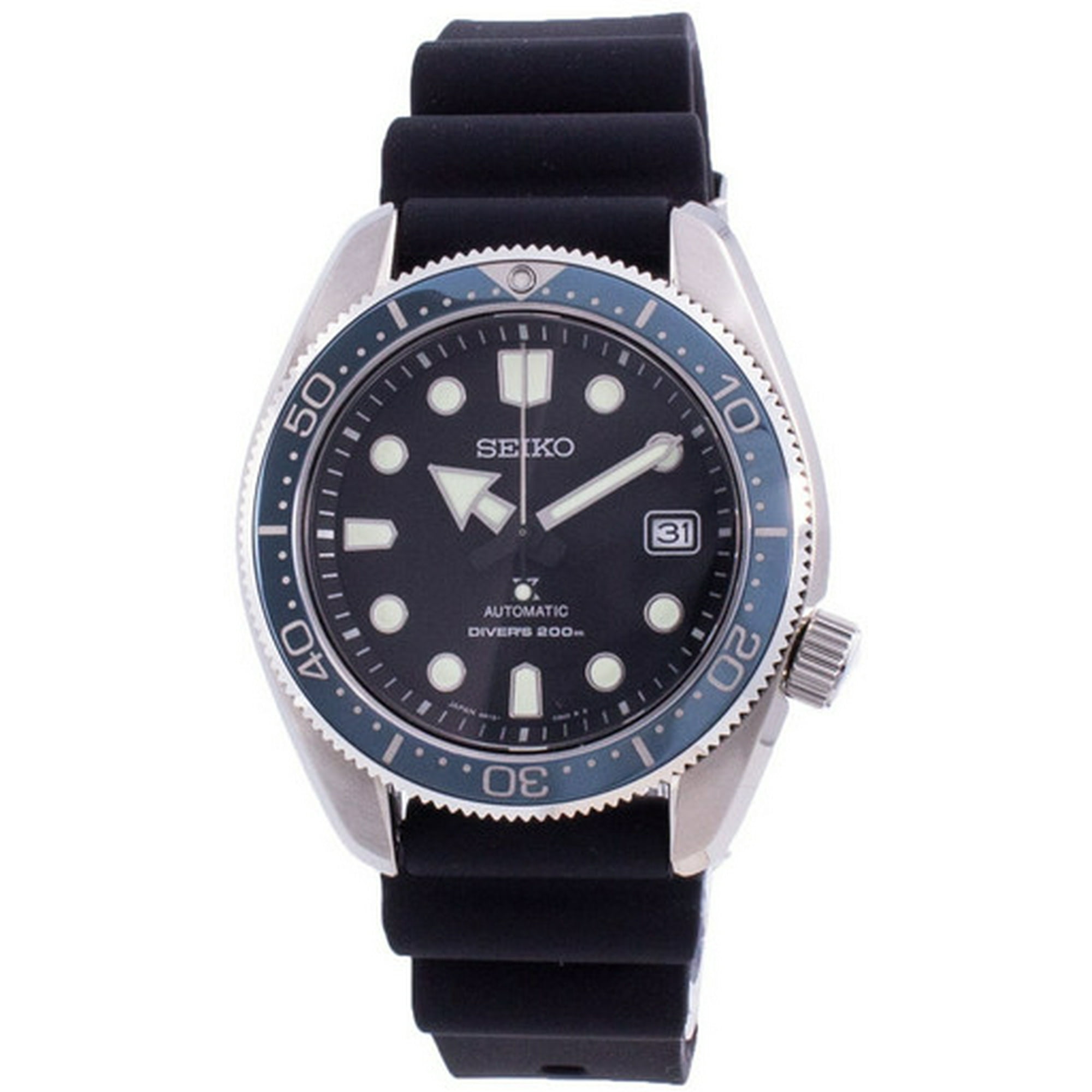 Seiko Prospex 1968 Modern Re interpretation Automatic Diver s Spb079 Spb079j1 Spb079j 200m Men s Watch Walmart