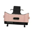 thumbnail image 2 of Nishiyuenyi Car Headrest Backseat Organizer Seat Back Hanging Storage Box Travel Accessories Pink, 2 of 9