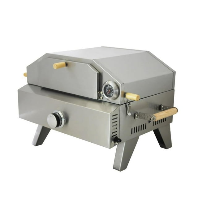 Crown Four à Pizza Portable au Gaz - Cuisson Intérieure/extérieure 20 000 BTU / HPO02S-U