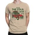 thumbnail image 2 of Officially Licensed Coca Cola Cold Crisp Vintage Men's T-shirt, 2 of 3