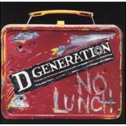 No Lunch (Digi-Pak)