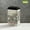 Style C Small, variant on (Style H Small) Tin Plate Storage Box Sealed Tea Caddy Small Square Coffee Jar Tea Leaves Container Cans Small Tinplate Spices Storage Boxes